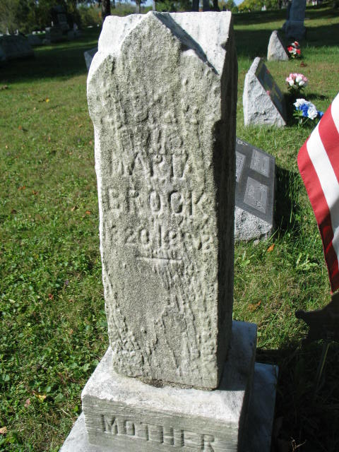 tombstone